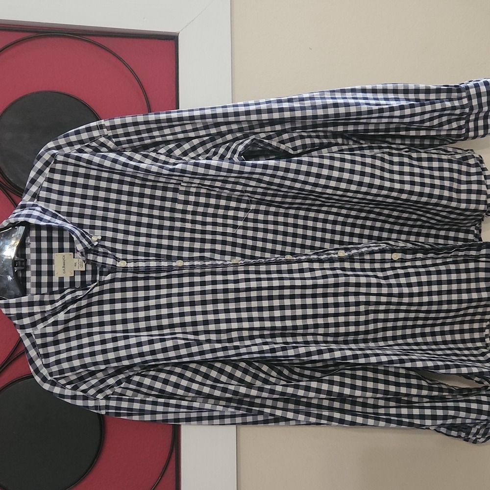 G.H.Bass&Co L/S Button Down